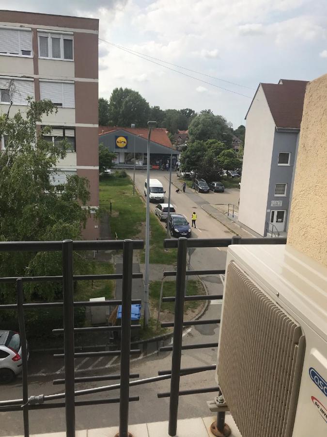 Vida Apartman Sarvar Exterior photo